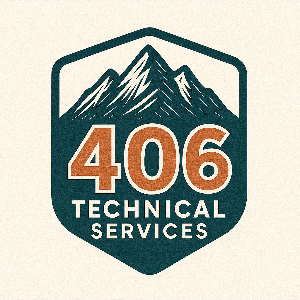 406 Technical Services Logo